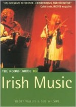 The Rough Guide to Irish Music - Geoff Wallis, Sue Wilson