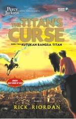 Kutukan Bangsa Titan - Rick Riordan, Nuraini Mastura