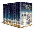 Romancing The Holidays Anthology - Grace Roberts, Kris Pearson, Tracey Alvarez, Tracey Pedersen, Joanne Dannon, Joslyn Westbrook, Julie Archer, Khardine Gray, Susan Downham , Zena Oliver 