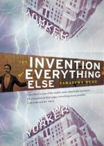 The Invention of Everything Else Paperback - March 2, 2009 - Samantha Hunt