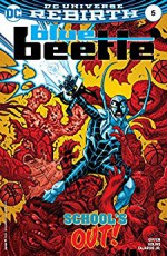 Blue Beetle (2016-) #5 - Scott Kolins, Keith Giffen, Scott Kolins, Jr., Romulo Fajardo