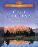 365 One-Minute Meditations from God Calling - Arthur J. Russell