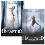 Cynthia Hand Vampire Academy Collection 2 Books Set - Cynthia Hand