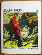 Squa Tront, No. 6, Special Issue - John Benson