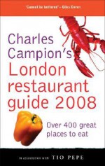 Charles Campion's London Restaurant Guide - Charles Campion