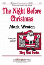 The Night Before Christmas - Mark Weston