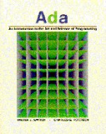 ADA: An Introduction to the Art and Science of Programming - Walter J. Savitch, Charles G. Petersen