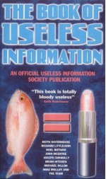 Book of Useless Information - Keith Waterhouse, Richard Littlejohn