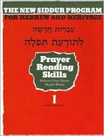 Book One, Prayer Reading Skills Workbook: For the New Siddur Program for Hebrew and Heritage - Pearl Tarnor, Norman Tarnor