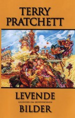 Levende bilder (Legenden om Skiveverdenen, #10) - Terry Pratchett, Torleif Sjøgren-Erichsen