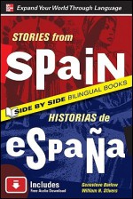 Stories from Spain/Historias de Espana - Barlow Genevieve, William Stivers