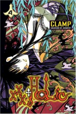 xxxHolic, Vol. 4 - CLAMP, William Flanagan