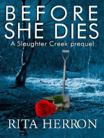 Before She Dies - Rita Herron