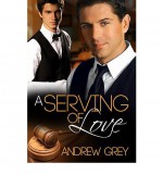 A Serving of Love - Andrew Grey