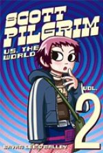 Scott Pilgrim vs. The World - Bryan Lee O'Malley