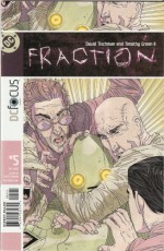 Fraction #5 October 2004 - David Tischman, Timothy Green II