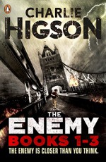 The Enemy Series, Books 1-3 - Charlie Higson