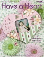 Have a Heart (Leisure Arts #22648) - Kooler Design Studio