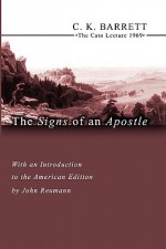 Signs of an Apostle - Charles K. Barrett