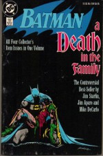 BATMAN: A Death in the Family - DC