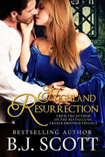 Highland Resurrection (Blades of Honor Book 2) - B.J. Scott