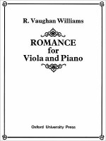 Romance For Viola And Piano - Ralph Vaughan Williams