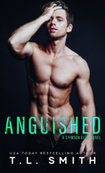 Anguished (Crimson Elite #2) - T.L. Smith