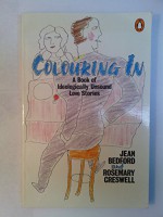 Colouring in - Jean Bedford