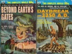 Beyond Earth's Gates/Daybreak—2250 A.D. - Lewis Padgett, Henry Kuttner, C.L. Moore, Andre Norton