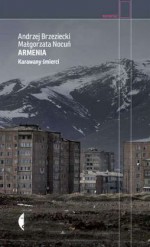 Armenia. Karwany śmierci - Andrzej Brzeziecki