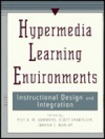 Hypermedia Learning Environments H Pod - Kommers, R. Scott Grabinger, Piet Kommers