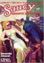 Saucy Romantic Adventures - August 1936 - Lars Anderson, Norman Saunders