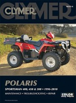 Polaris Sportsman 400, 450 & 500, 1996-2010 (M365-4) - Ed Scott