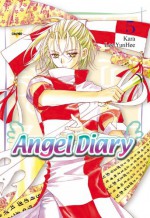 Angel Diary, Vol. 05 - Kara, Lee Yun-Hee