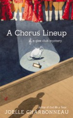 A Chorus Line-Up - Joelle Charbonneau