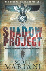 The Shadow Project - Scott Mariani