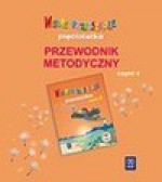 Wesołe przedszkole pięciolatka. Przewodnik metodyczny. Część 4 - Małgorzata Walczak