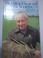 Jejak Langkah Pak Harto - Jilid IV (29 Maret 1978 - 11 Maret 1983) - G. Dwipayana, Nazaruddin Sjamsuddin