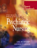 Stuart & Sundeen's Principles And Practice Of Psychiatric Nursing - Gail Wiscarz Stuart