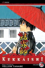 Kekkaishi, Vol. 21 - Yellow Tanabe