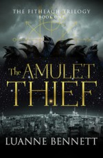 The Amulet Thief - Luanne Bennett