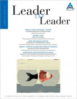 Leader to Leader (Ltl), Spring 2011 - LTL