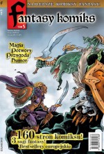 Fantasy Komiks t.5 - Christophe Arleston, Adrien Floch, Frédéric Genet, Jean-François Di Georgio, Jean-Charles Gaudin, Frédéric Peynet