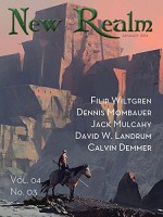 New Realm Vol. 04 No. 03 - Filip Wiltgren, Dennis Mombauer, Jack Mulcahy, David W. Landrum, Calvin Demmer