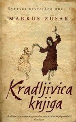 Kradljivica knjiga - Markus Zusak, Nikola Pajvančić