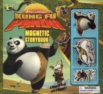 Kung Fu Panda Magnetic Storybook [With 8 Magnets] - Brighter Minds