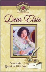 Dear Elsie - Elizabeth Debeasi