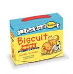 Biscuit More Phonics Fun - Alyssa Satin Capucilli, Pat Schories
