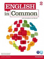 English in Common 2 Myenglishlab Access Card - Maria Victoria Saumell, Sarah Louisa Birchley