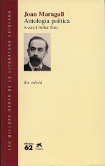 Antologia poètica - Joan Maragall, Arthur Terry